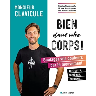 Abbildung von Bien dans votre corps: Soulagez vos douleurs par le mouvement