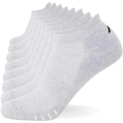 Abbildung von FM London Unisex Cushioned 8 PACK Füßlinge, Größe: 39 42, Grey