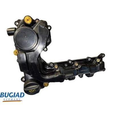 Abbildung von BUGIAD BXS19617 Sensor, Xenonlicht (Leuchtweiteregulierung) Vorderachse SKODA: Octavia 2 Combi, II Schrägheck, VOLKSWAGEN: Touran I