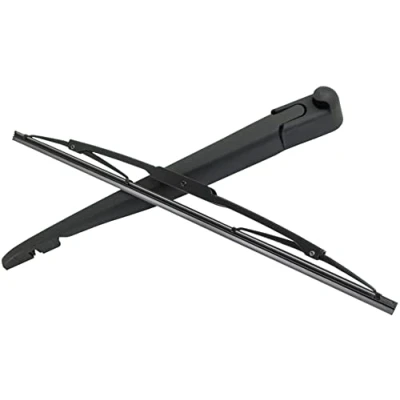 Abbildung von TarosTrade 244 0509 N 82485 Hinterer Scheibenwischerarm Und Blatt Set 400 Mm Hinten