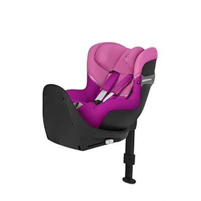 Abbildung von CYBEX Gold Kinder Autositz Sirona S2 i Size, Ab ca. 3 Monaten bis 4 Jahren, Max. 18 kg, SensorSafe kompatibel, Magnolia Pink