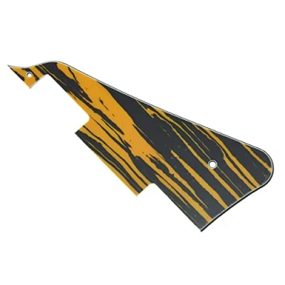 Abbildung von Dopro LP Gitarren Schlagbrett für Epiphone Les Paul Tawny Stripe