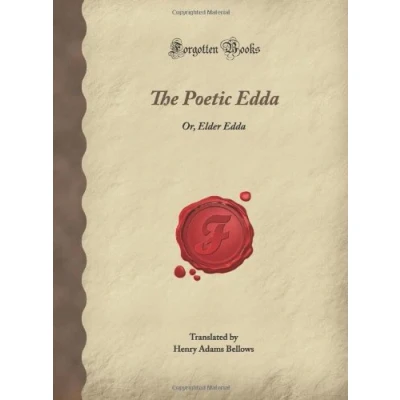 Abbildung von The Poetic Edda: Or, Elder Edda (Forgotten Books)