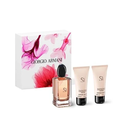 Abbildung von Armani Si Geschenkset