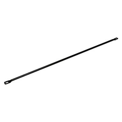 Abbildung von StarTech.com Kabel Führungsstange Kabelmanagement Stange Rechenzentrum Netzwerk Server Rack Führungsschiene (CMLB10)