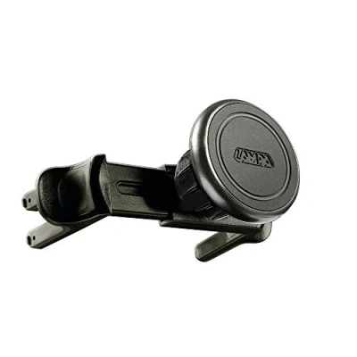 Abbildung von Lampa 72558 Magneto Vent Pro, magnetischer Telefonhalter für Lüftungsschlitze Standard und rund, Stil Mercedes, Audi, Dacia, Citroen, Ford, Nissan, Mini