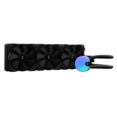 Abbildung von Fractal Design Lumen S36 Aspect 12 PWM x3 AIO CPU Liquid/Water Cooler