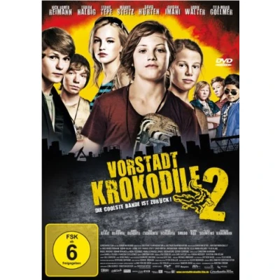Abbildung von Vorstadtkrokodile 2