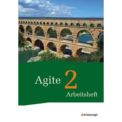 Abbildung von Agite Arbeitsbücher für Latein: Arbeitsheft 2 (Agite: Latein als zweite Fremdsprache Stammausgabe)