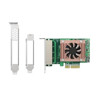 Abbildung von QNAP QXG 2G4T I225 Quad Port 2.5 GbE Network Expansion Card