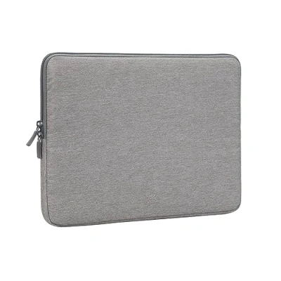 Abbildung von Rivacase Notebooksleeve &quot;Suzuka&quot; 13,3&quot;, 7703 Grau