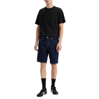 Abbildung von Levi&#039;s 445 Athletic Jeans Shorts, Herren, Größe: 29, Icarus sun