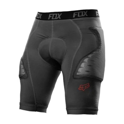 Abbildung von Fox Racing Titan Race Short Shorts Herren, Grau, M