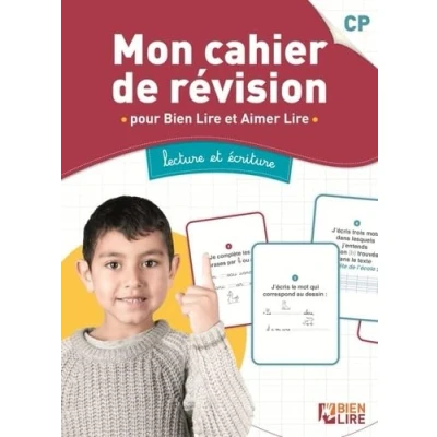 Abbildung von Mon cahier de révision pour Bien Lire ET Aimer LECTURE ÉCRITURE CP