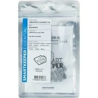 Abbildung von SmartKeeper Essential / 10 x USB B Port Blockers/Grau