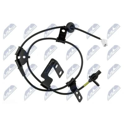 Abbildung von NTY HCA KA 325 ABS Sensor Hinterachse links, links HYUNDAI: ix35, KIA: Sportage III