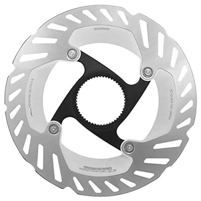Abbildung von Shimano RT CL800 Bremsscheibe Schwarz 160 mm