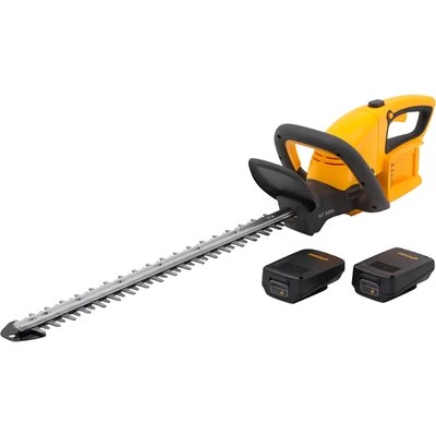 Abbildung von STIGA GARDEN Akku Heckenschere HT 300e, (Set), Dual Akkusystem, inkl. Akkus und Aufbewahrungssystem