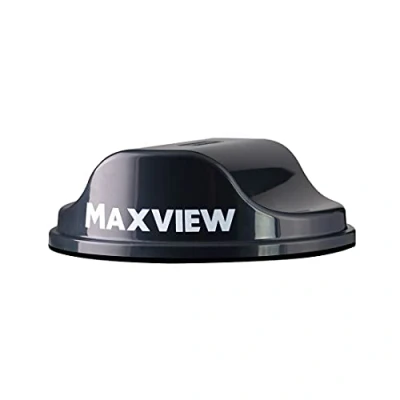 Abbildung von Maxview Roam Mobile 4G / WiFi Antenne inkl. Router Black