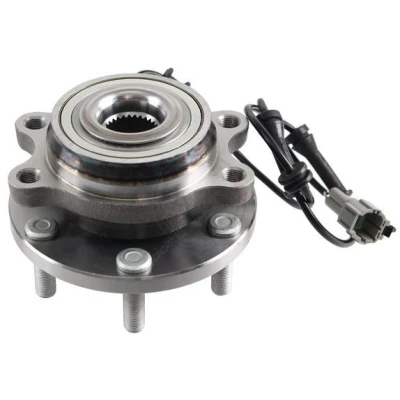 Abbildung von A.B.S. 201343 Radlagersatz mit integriertem Radlager, ABS Sensor 139,8 NISSAN: NP300 Navara Pickup, Pathfinder 3