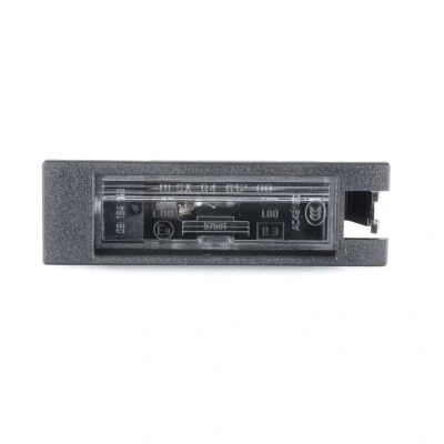 Abbildung von MAGNETI MARELLI 715105100000 Kennzeichenleuchte hinten OPEL: Vectra A CC, Corsa C Caravan