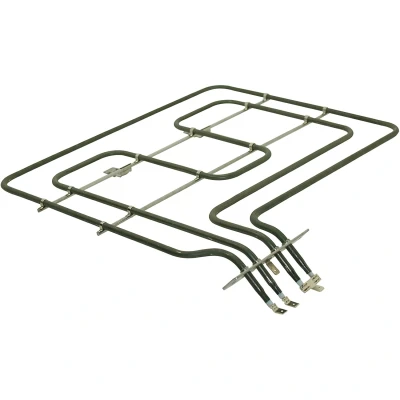Abbildung von Beko Grundig Arcelik 262900064 grillelement *(1100+1100)w*230V
