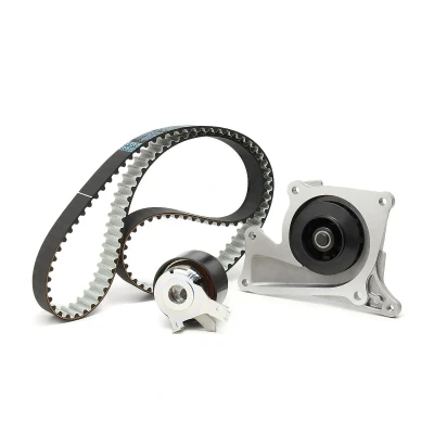 Abbildung von VAICO V46 50028 Wasserpumpe + Zahnriemensatz 119 RENAULT: MEGANE 3 Schrägheck, Grandtour, Kangoo II / Grand Kangoo, DACIA: Lodgy, Duster SUV