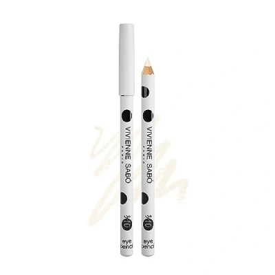 Abbildung von Vivienne Sabo Eye Pencil Merci, Farbe:Weiß, Typ:white