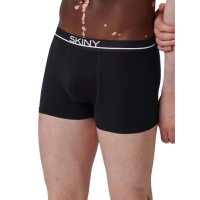 Abbildung von Skiny Herren Pant Unterwäsche, Black, XXL