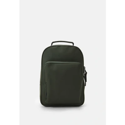 Abbildung von Rains BOOK Daypack Unisex Tagesrucksack, Größe: One Size, Green