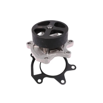 Abbildung von HEPU P7398 Wasserpumpe mit Dichtung mechanisch NISSAN: Qashqai 2, X Trail, Juke, RENAULT: Megane 4 Grandtour, Clio Schrägheck, Espace 5
