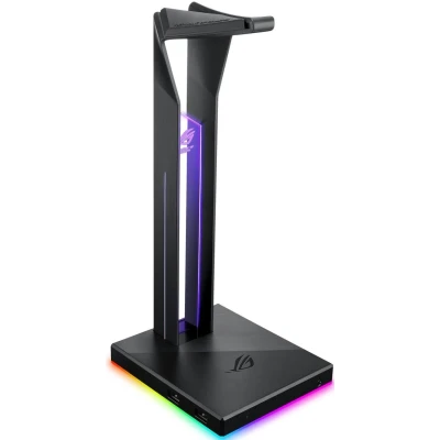 Abbildung von ASUS ROG Throne Qi Headset Ständer