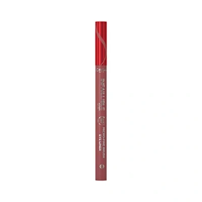 Abbildung von L&#039;Oréal Paris Infaillible Grip 36H Micro Fine Brush Eyeliner 03 A