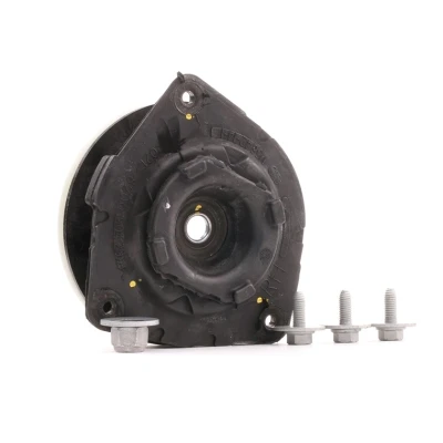 Abbildung von SNR KB655.27 Reparatursatz, Federbeinstützlager mit Schraubensatz RENAULT: Clio 3, III Grandtour, Modus / Grand Modus, NISSAN: MICRA 3