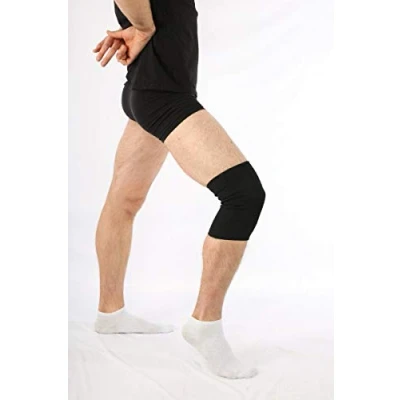 Abbildung von Antar AT53013 XL Nylon Kniebandage, XL, 70 g