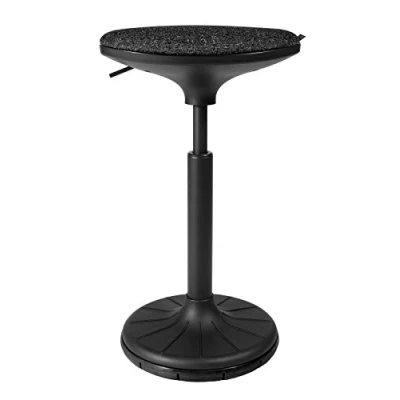 Abbildung von WAGNER W3 Hocker schwarz/schwarz