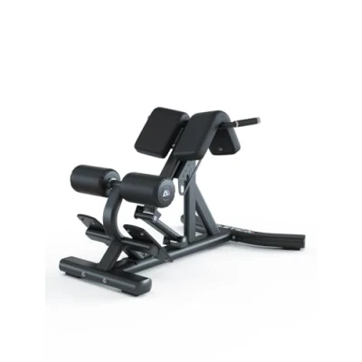 Abbildung von HyperBack Hyperextension 200kg Belastbarkeit