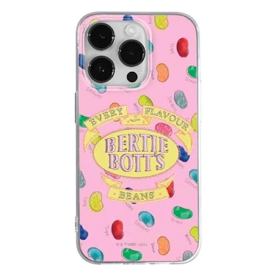 Abbildung von ERT GROUP Handyhülle für Apple Iphone 14 PRO MAX Original und offiziell Lizenziertes Harry Potter Muster 078 optimal an die Form des Handy angepasst, hülle aus TPU