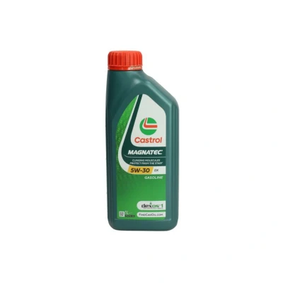 Abbildung von Castrol Magnatec DX 5W 30 1l Motoröl 15C322 NISSAN: MICRA 3, OPEL: Astra J Schrägheck, Zafira C Tourer, LEXUS: ES V