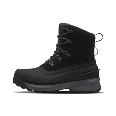 Abbildung von The North Face Chilkat Schnürstiefelette, Herren, Größe: 44.5, Black Schuhe