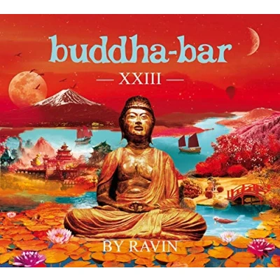 Abbildung von Buddha Bar Xxiii