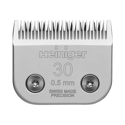 Abbildung von Heiniger Scherkopf #30 / 0,5 mm für Saphir/Opal