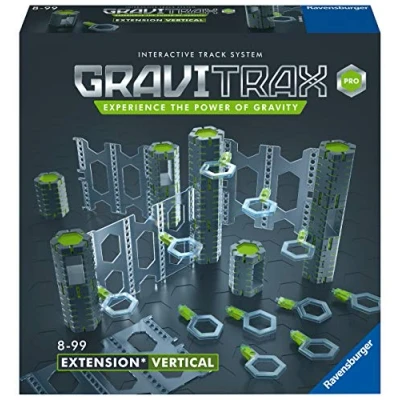 Abbildung von Ravensburger GraviTrax Pro, Spielzeug Murmelbahn, 8 Jahr(e)