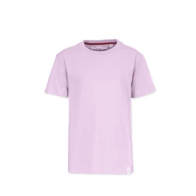 Abbildung von Band of Rascals Tshirt basic für Kinder, Größe: 146, Faded pink