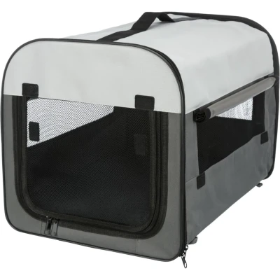 Abbildung von Trixie Soft Kennel Basic 2 40x40x55cm