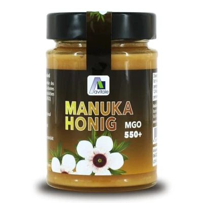 Abbildung von Manuka Honig MGO 550+ 250 g