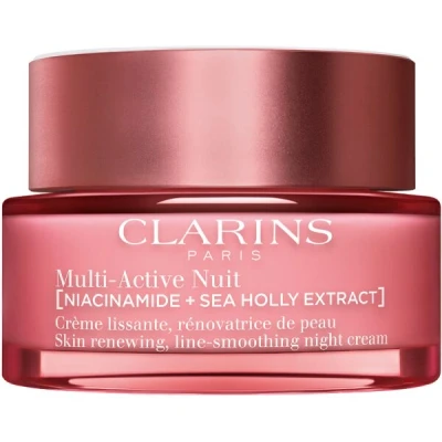 Abbildung von CLARINS Multi Active Nuit Creme Toutes peaux 50 ml