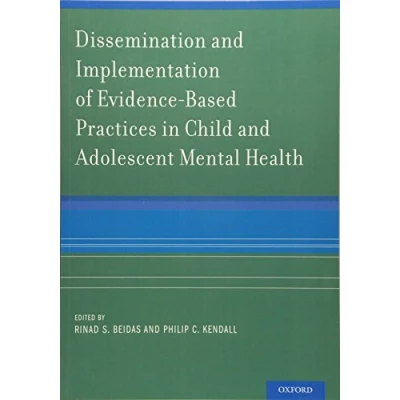 Abbildung von Dissemination and Implementation of Evidence Based Practices in Child Adolescent Mental Health