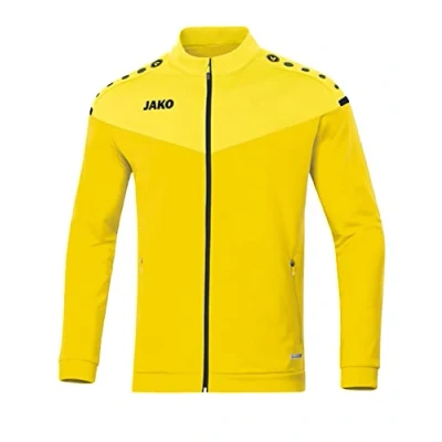 Abbildung von JAKO Champ Trainingsjacke, Herren, Größe: 50, Gelb