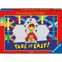 Abbildung von Ravensburger Spiel, Take it easy!, Made in Europe, FSC® schützt Wald weltweit